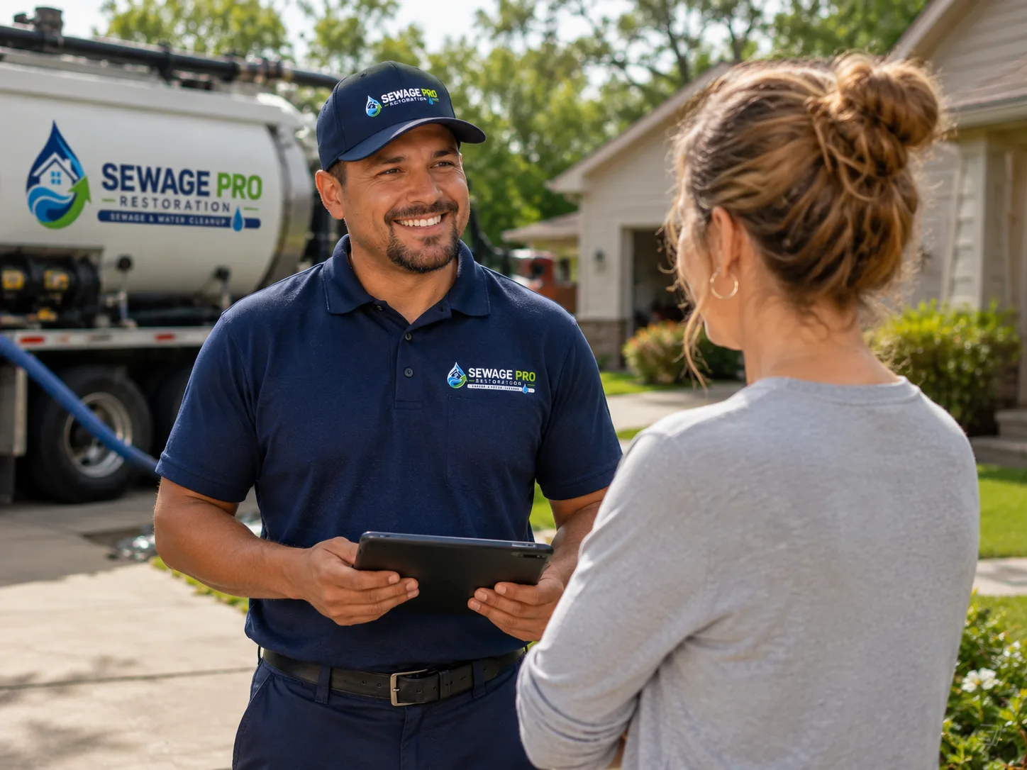 Sewage Cleanup Services Exchange, WV FAQs